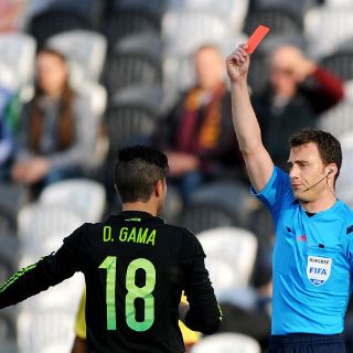 México fracasa en su debut en Mundial Sub-20