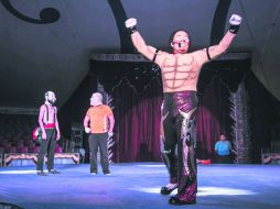 QUE SIEMPRE SÍ. El Tribunal Electoral del Poder Judicial de la Federación falló en favor Guillermo Cienfuegos. EL INFORMADOR / R. Tamayo