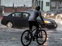 Para el estado de Jalisco continuará el clima lluvioso. EL INFORMADOR / ARCHIVO