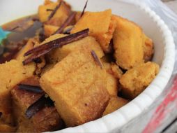 La gastronomía de Chiapas 'es de lo mejor del país, es una gran riqueza, variedad, calidad', asegura Vicepresidenta de Turismo. ESPECIAL / llenatedechiapas.com.mx/