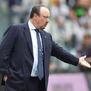 Revelan 'sin querer' arribo de Benítez al Real Madrid