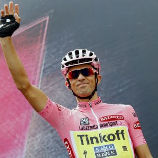 Alberto Contador conquista el Giro de Italia 2015