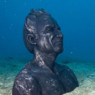 El arte escultórico se mantiene con vitalidad: Sergio Peraza