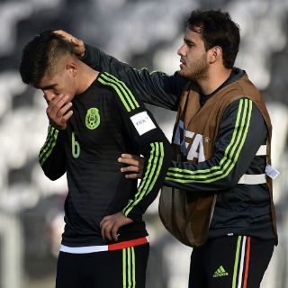 Almaguer confía que el Tri Sub-20 saldrá adelante