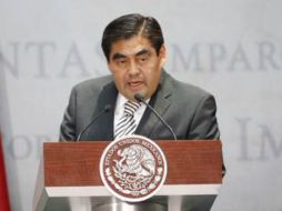 Barbosa Huerta insta a la sociedad a exigir a partidos que rindan cuentas. TWITTER / @MBarbosaMX