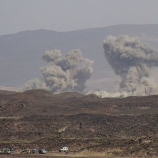 La coalición árabe sigue usando bombas racimo en Yemen: HRW