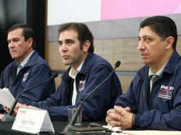 Lorenzo Córdova señala que es la prueba de que la elección 'va en tiempo y forma'. TWITTER / @INEMexico