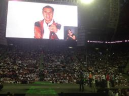 El candidato aseguró que siempre será independiente y que nunca regresará a ningún partido político. TWITTER / @JaimeRdzNL