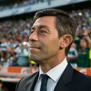 Pedro Caixinha, tranquilo y a un paso de la historia