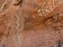Este lugar se considera uno de los principales atractivos para el visitante nacional y extranjero, por la exhibición de arte rupestre. NTX / CORTESÍA