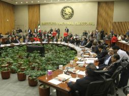 El foro se celebrará mañana lunes 1 de junio, en la sede del instituto. NTX / ARCHIVO