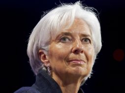 La directora del Fondo Monetario Internacional (FMI), la francesa Christine Lagarde. AP / ARCHIVO