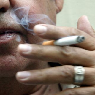 Nicotina, más adictiva que la heroína, afirman