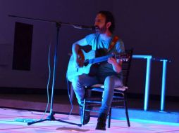 Fernando Rivera Calderón, encabeza Monocrodio, que el miércoles visita Guadalajara. FACEBOOK / fernandoriveracalderon