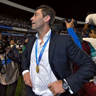 Se logró el objetivo: Pedro Caixinha