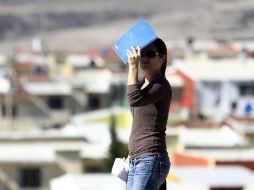 Cualquier afectación asociada al calor debe de atenderse. NTX / ARCHIVO