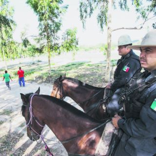 Mejora imagen del Parque Metropolitano