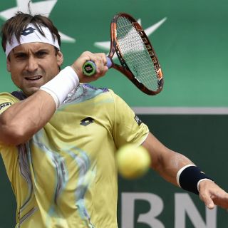 David Ferrer clasifica a cuartos de final