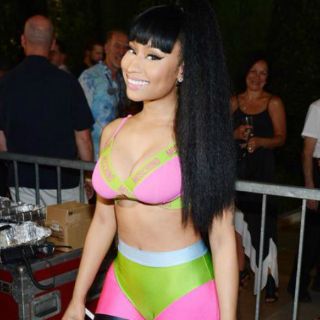 'Exijo llegar al orgasmo', asegura Nicki Minaj