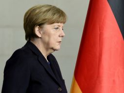 Pese al veto, el Gobierno alemán insiste en la necesidad de mantener abiertos los canales de comunicación con Rusia. AFP / T. Schwarz