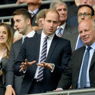 El príncipe Guillermo regresa al trabajo tras su baja de paternidad