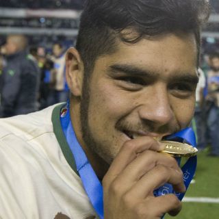 'Chuleta' agradece por fin ser campeón