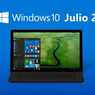 Windows 10 estará disponible el 29 de julio