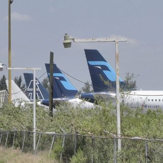 Preparan segunda subasta de bienes de Mexicana de Aviación