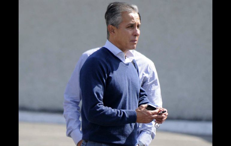 Bueno tiene la obligación de hacer campeón a un equipo que no lo es desde 1997. NTX / ARCHIVO