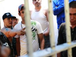 La ley en Arizona niega la libertad bajo fianza a los inmigrantes indocumentados acusados de delitos como hurto, entre otros. EL INFORMADOR / ARCHIVO