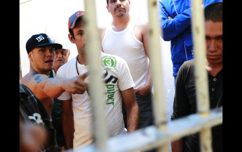 La ley en Arizona niega la libertad bajo fianza a los inmigrantes indocumentados acusados de delitos como hurto, entre otros. EL INFORMADOR / ARCHIVO