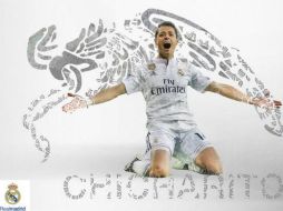 De esta forma reconoció el equipo Merengue a Javier Hernández. TWITTER / @RealMadrid