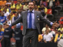 Gustavo Matosas llegó a los Zorros tras un polémico torneo con América. AFP / ARCHIVO