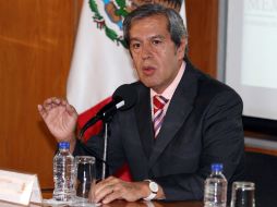 Ortega trata de eludir su responsabilidad, dicen en el Tricolor. NTX / ARCHIVO