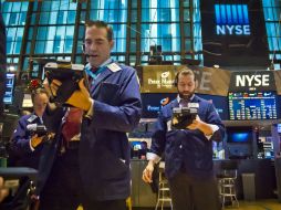 El índice compuesto del mercado Nasdaq muestra un alza durante la jornada. AP / ARCHIVO