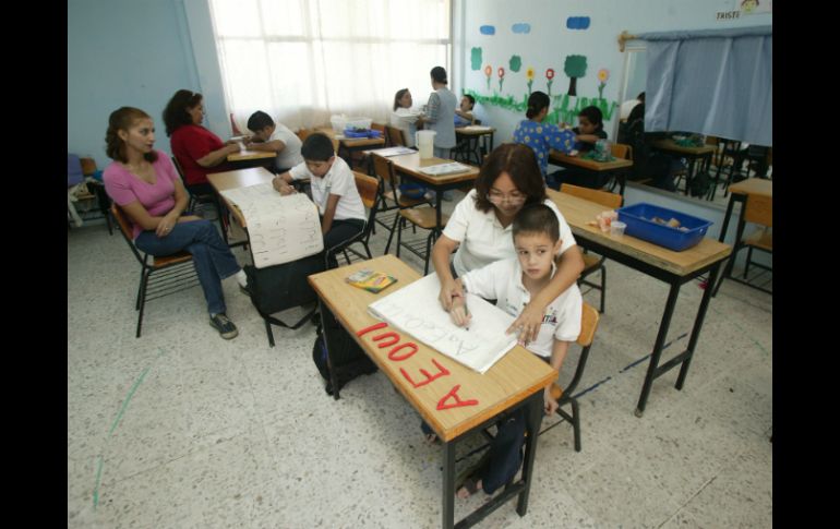Las personas con autismo presentan miedo intenso a lo desconocido, rigidez y resistencia al cambio. EL INFORMADOR / ARCHIVO