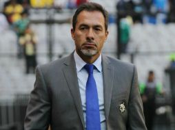 Este será el segundo duelo que sostenga el Atlas bajo el mando de Gustavo Matosas. NTX / ARCHIVO