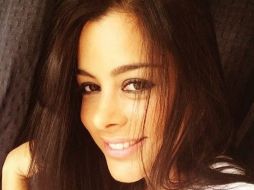 La paraguaya saltó a la fama tras ser declarada 'La novia del mundial'. INSTAGRAM / @Larissariquelme