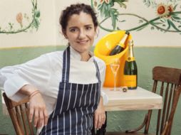 Reygadas fue elegida en 2014 la mejor chef femenina por la lista de los '50 Mejores Restaurantes de Latinoamérica'. TWITTER / @TheWorlds50Best