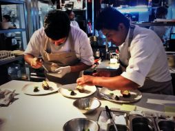 El restaurante Pujol, del chef Enrique Olvera, se caracteriza por un estilo de cocina mexicana a partir de productos locales. TWITTER / @pujolrestaurant