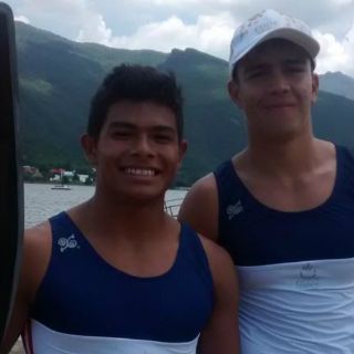 Jalisco gana medalla de oro en Canotaje