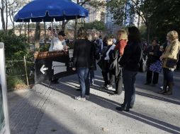 Canadá y México aparecen en las proyecciones como las dos principales fuentes de visitantes a Estados Unidos. EFE / ARCHIVO