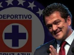 Hermosillo señaló que La Máquina sigue siendo un equipo 'muy grande, de los más grandes'. TWITTER / @CHermosillo_