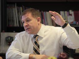 Guillermo Alcaraz informa que las boletas las recibirán este martes en la Ciudad de México. EL INFORMADOR / ARCHIVO