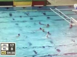 En el primer cuarto, Jalisco incrementó la ventaja de manera considerable para dejar cifras definitivas 18-8. TWITTER / @CODEJALISCO