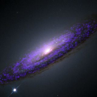 Agujeros negros no son más peligrosos que saltar un acantilado: investigador