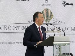 Meade subrayó que la designación de Jacobson permitirá mantener el avance en la relación de ambos países. NTX / Especial