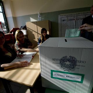 Mayoría de municipios italianos deberá celebrar segunda vuelta electoral