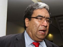 El líder priista dijo que mientras el PRD se cerró, el PRI fue el partido que más se abrió a esta elección. NTX / ARCHIVO