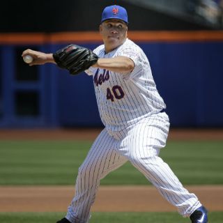 Bartolo Colón estrena liderato de juegos ganados